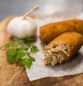 Ameländer Rindfleischkroketten - Amelands Produkt - VVV Ameland