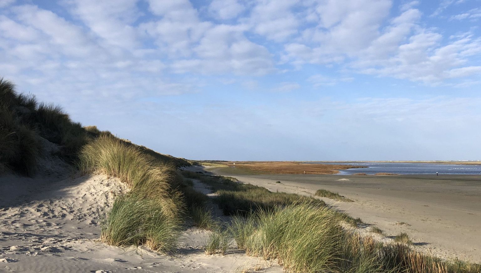 Der Grüne Strand Ballum - VVV Ameland