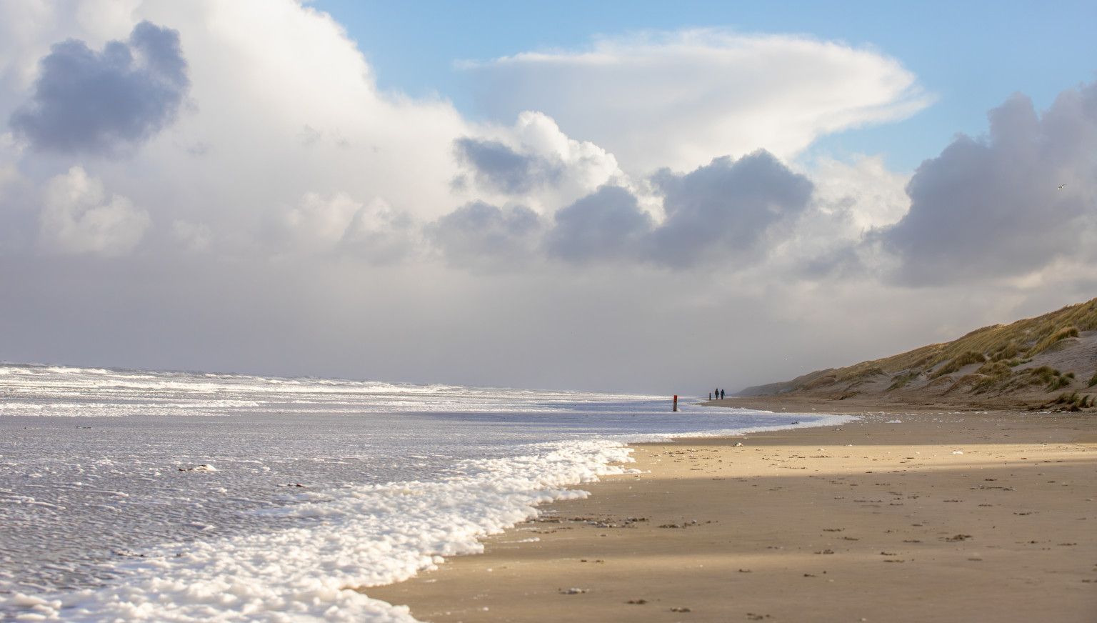 Ameland im Winter: Ruhe, Weite und Gemütlichkeit – 7 Tipps  - VVV Ameland