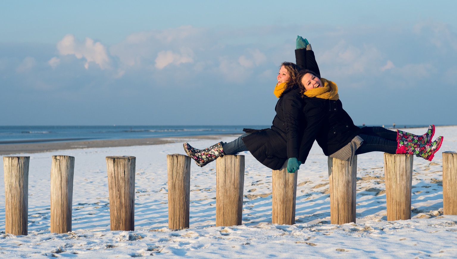 10-mal die schönsten Aktivitäten auf Ameland während der Weihnachtsferien - VVV Ameland