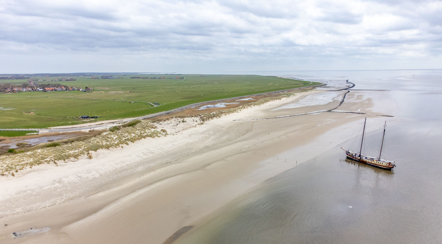 Ameland - Vlieland Inselhopping - VVV Ameland