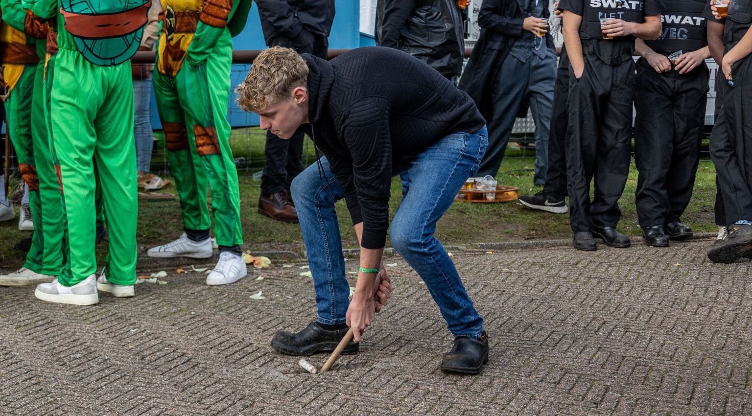 Amelander Traditionen und Bräuche - VVV Ameland