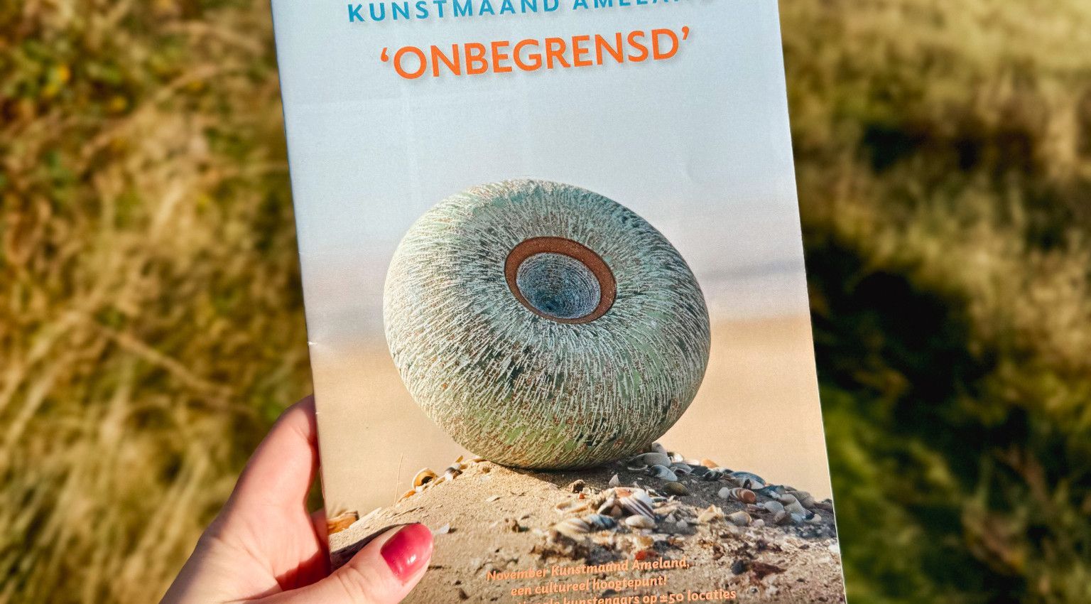 November Kunstmonat - VVV Ameland