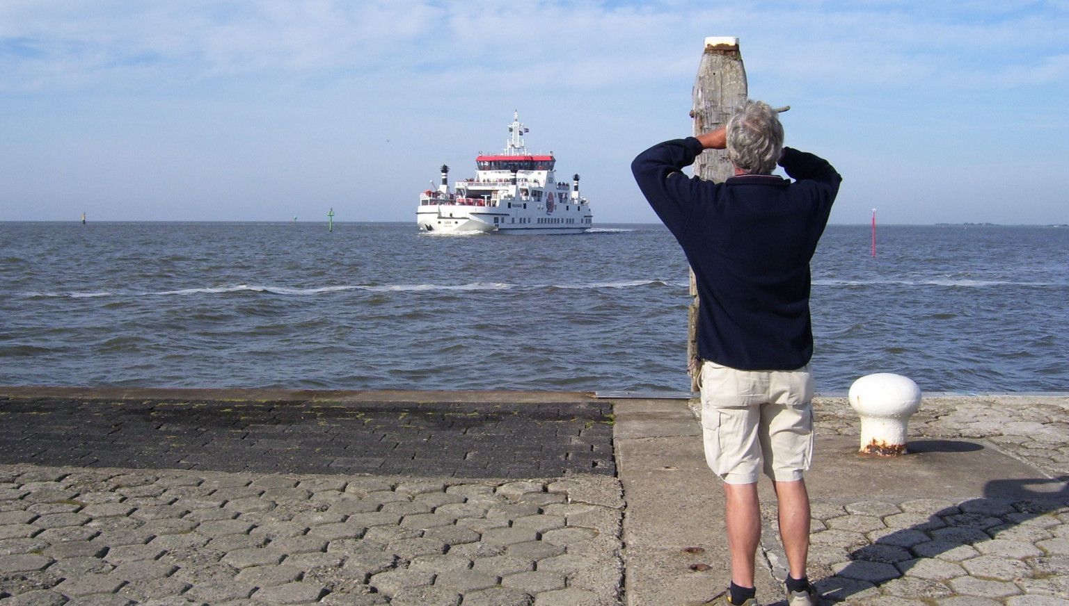 Tarife der Fährverbindung nach Ameland - VVV Ameland