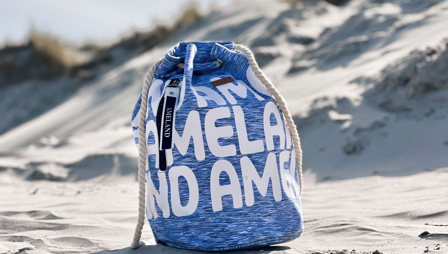 Packen Sie Ihre Strandtasche - VVV Ameland