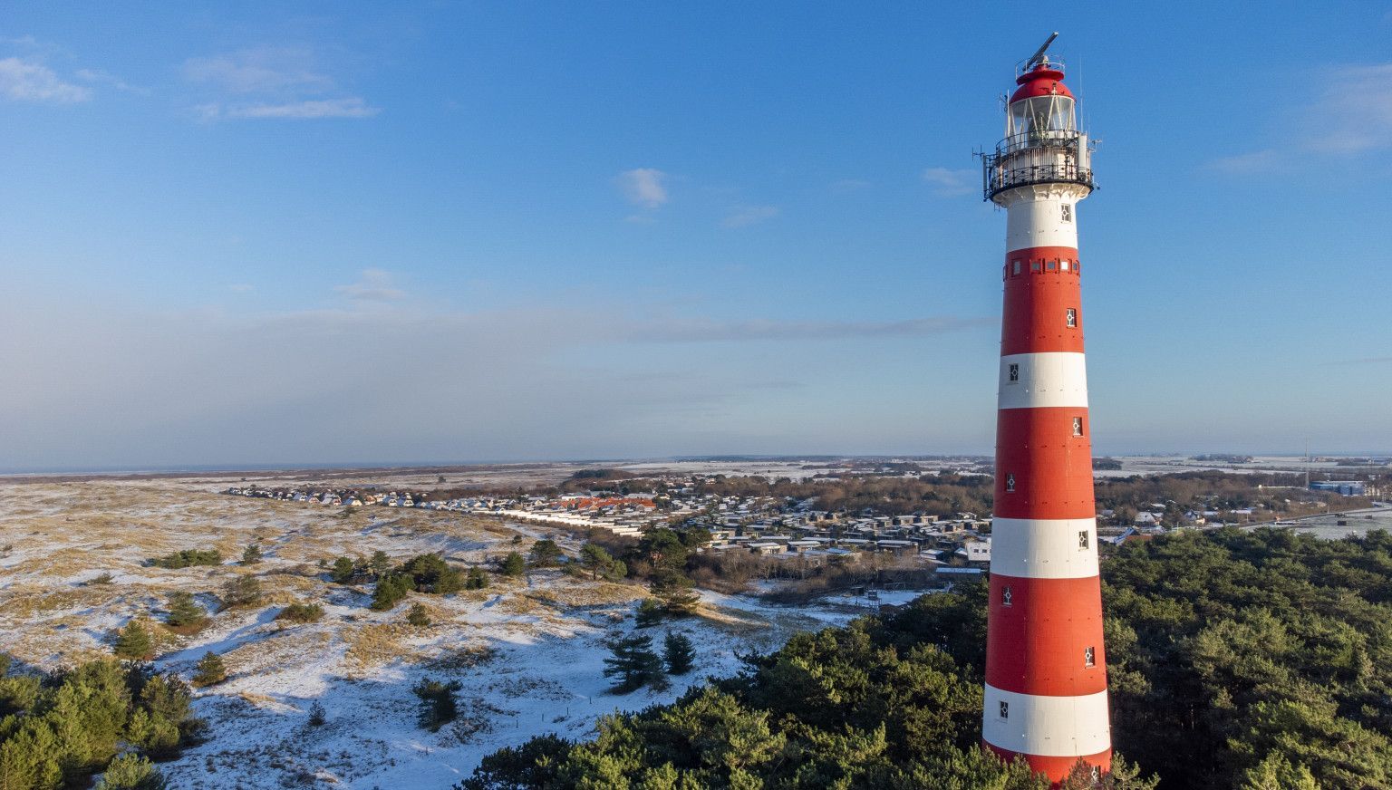 Ameland im Winter: Ruhe, Weite und Gemütlichkeit – 7 Tipps  - VVV Ameland