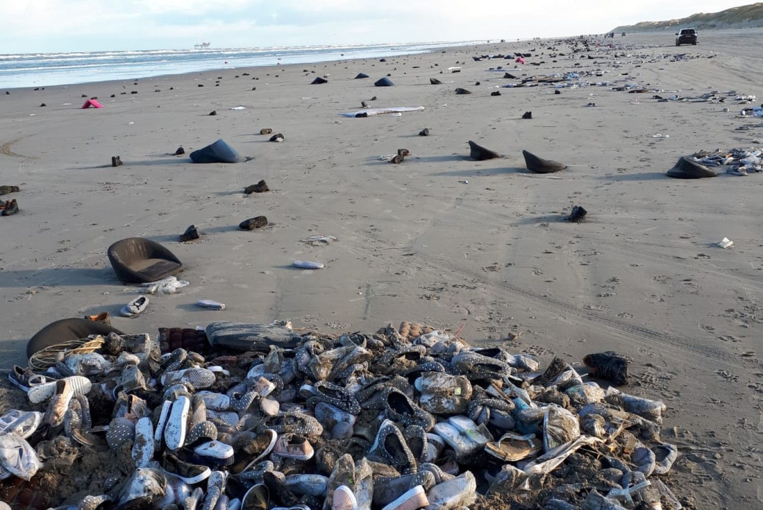 Strandräubern auf Ameland - VVV Ameland