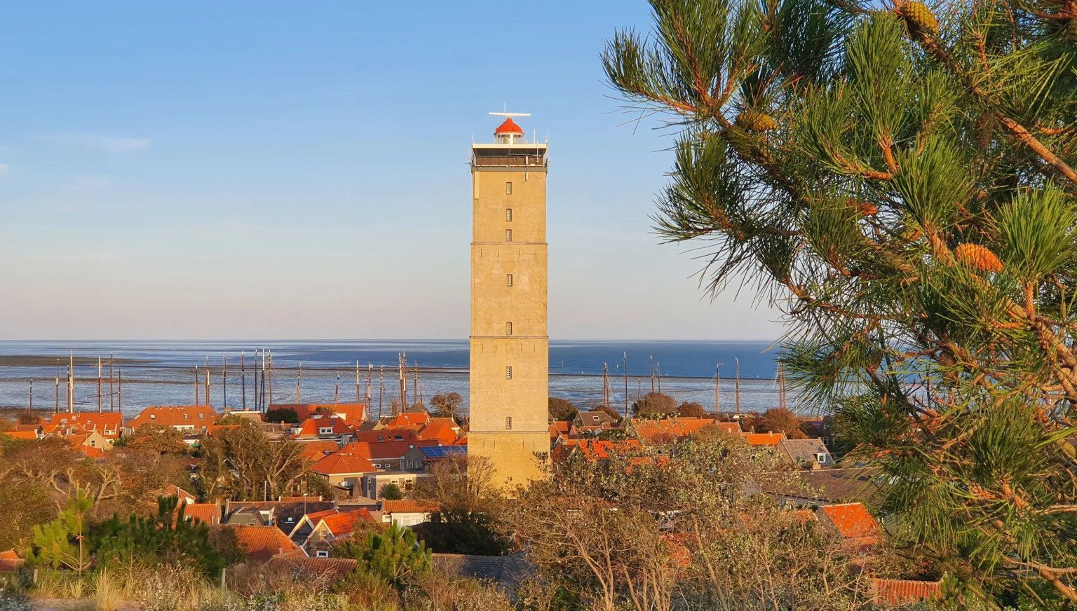 Inselhopping auf Ameland - VVV Ameland