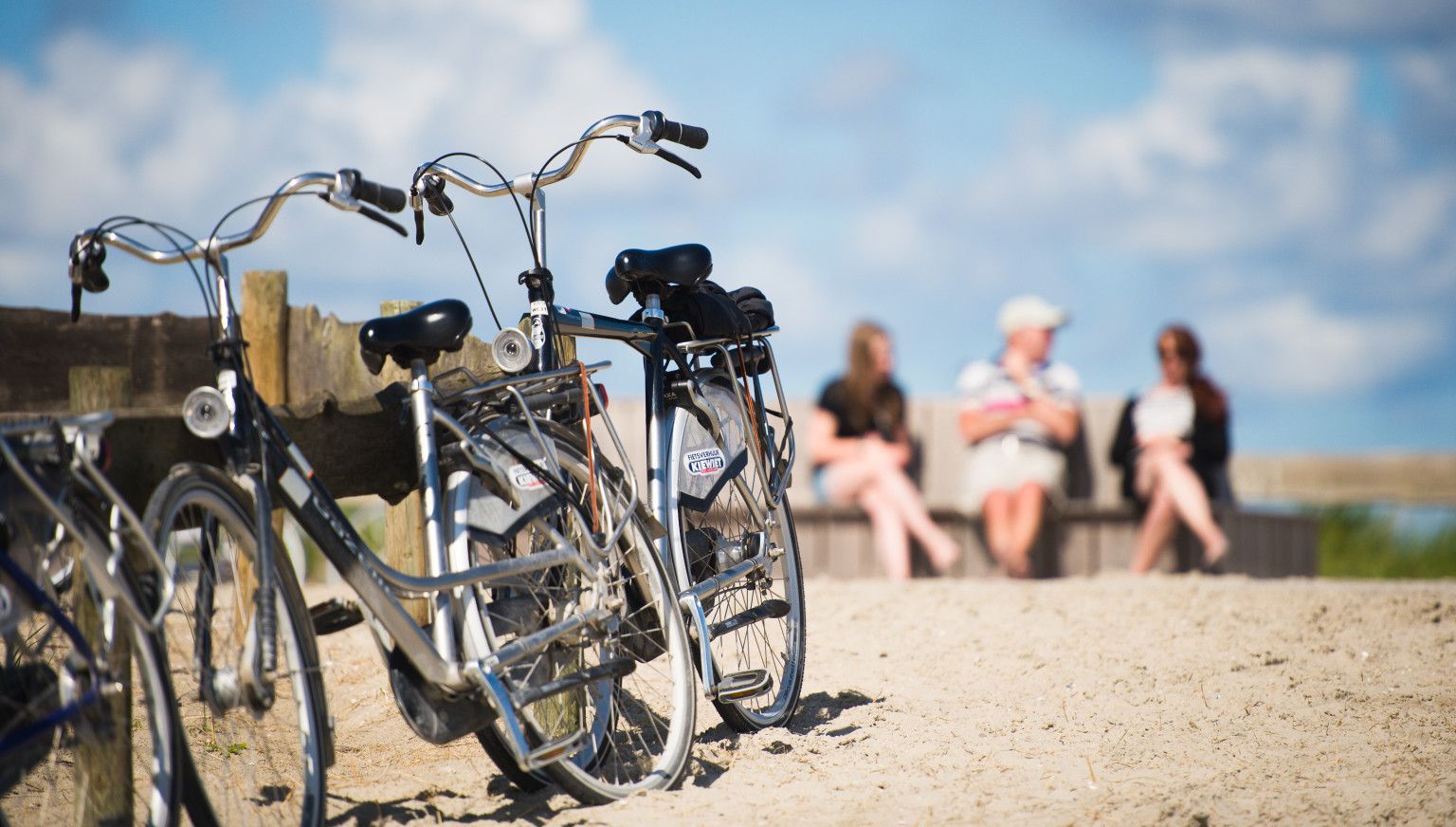 Ladestationen für Elektrofahrräder  - VVV Ameland