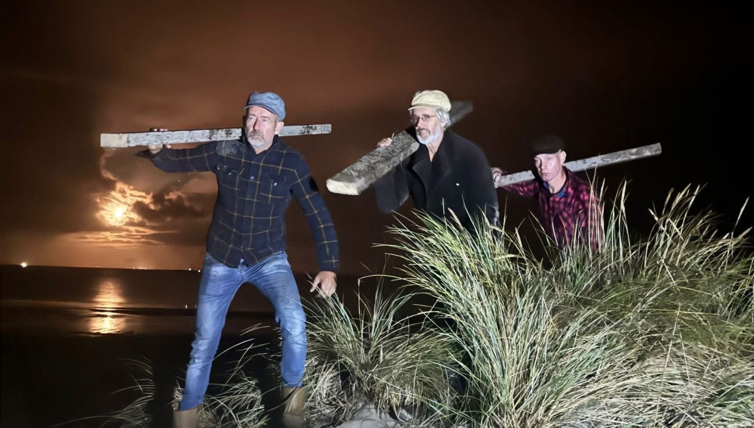 Strandräubern auf Ameland - VVV Ameland