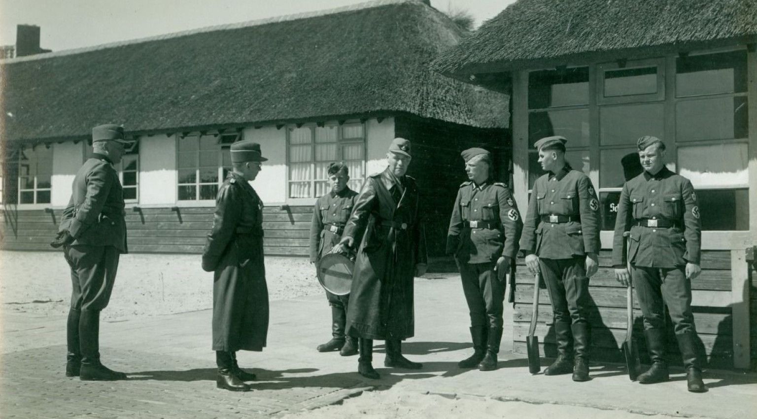 Geschichte - Ameland, zurück in die Vergangenheit - VVV Ameland