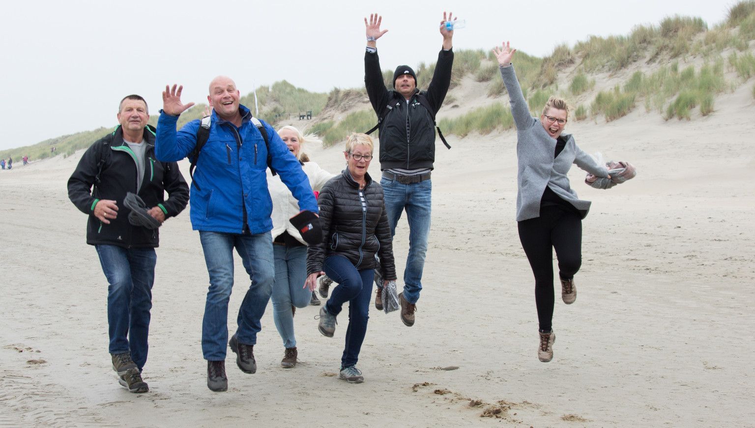 Wanderveranstaltungen - VVV Ameland