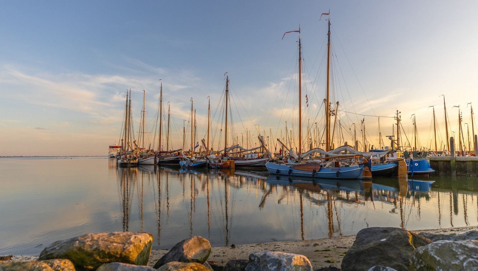 Zeit für sich selbst? Zeit für Ameland! - VVV Ameland