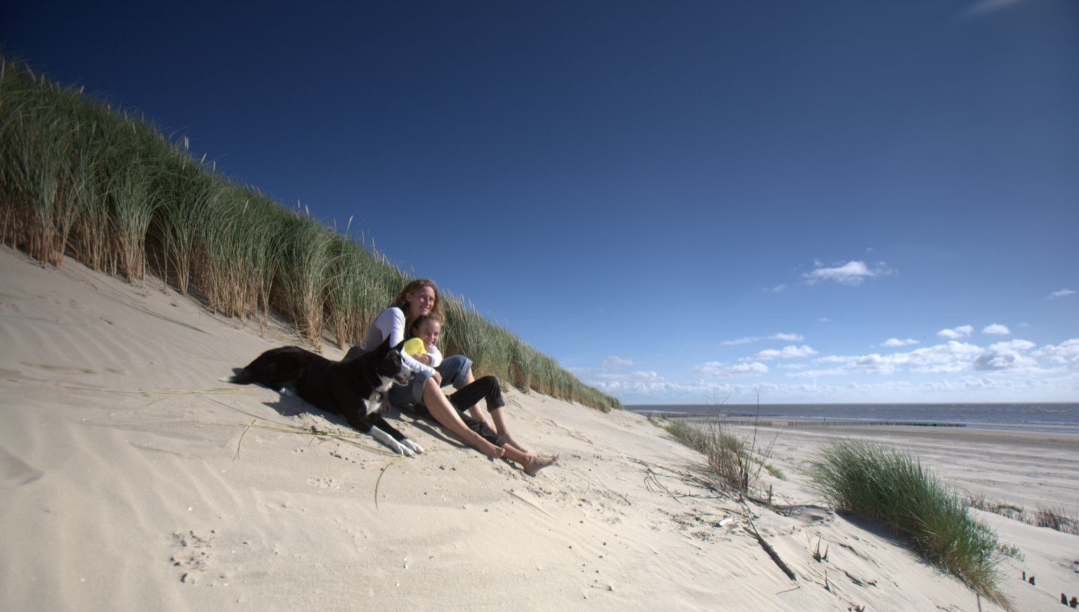 Webcam Strand - VVV Ameland