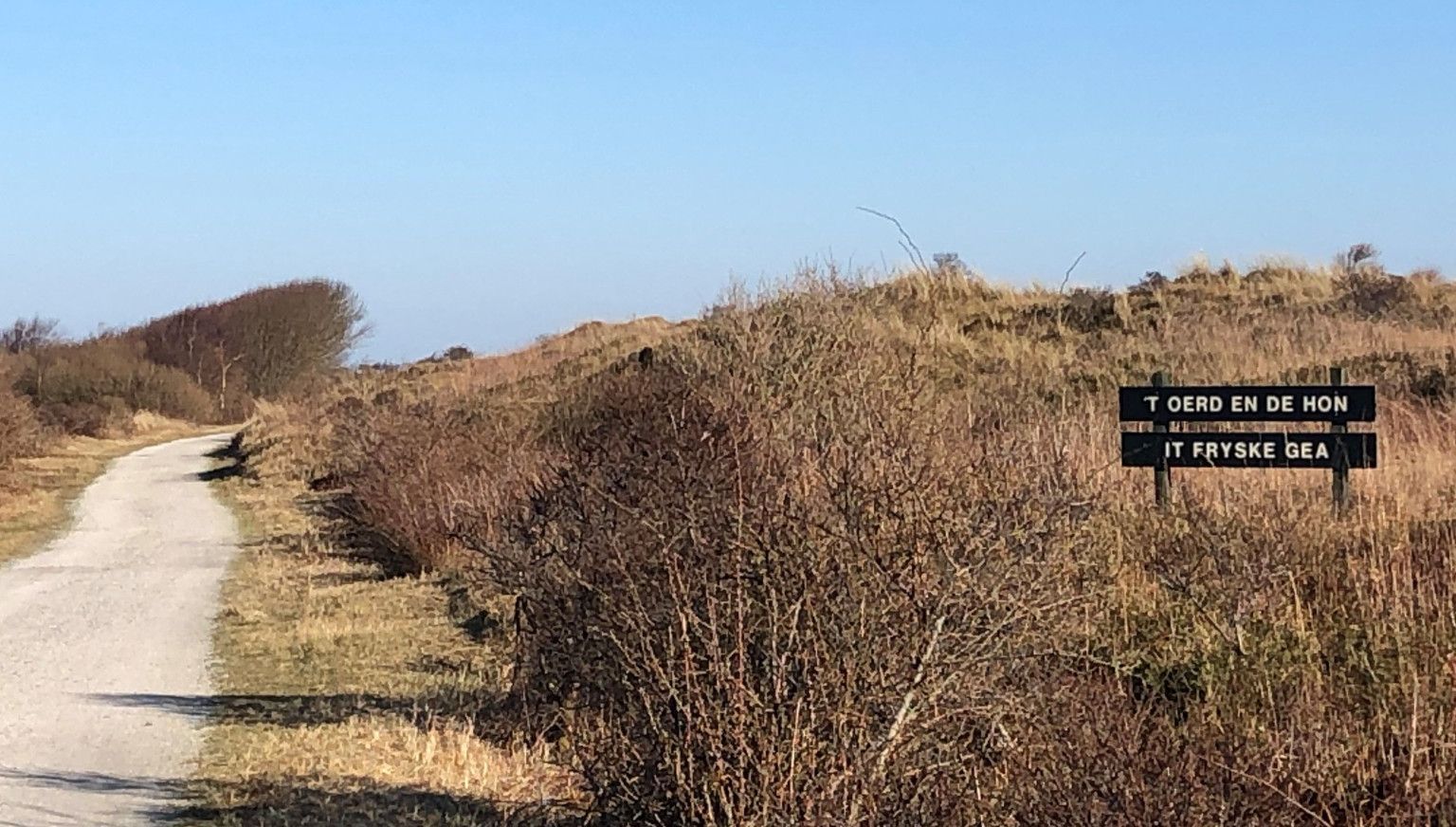 Oerd und Hôn - VVV Ameland