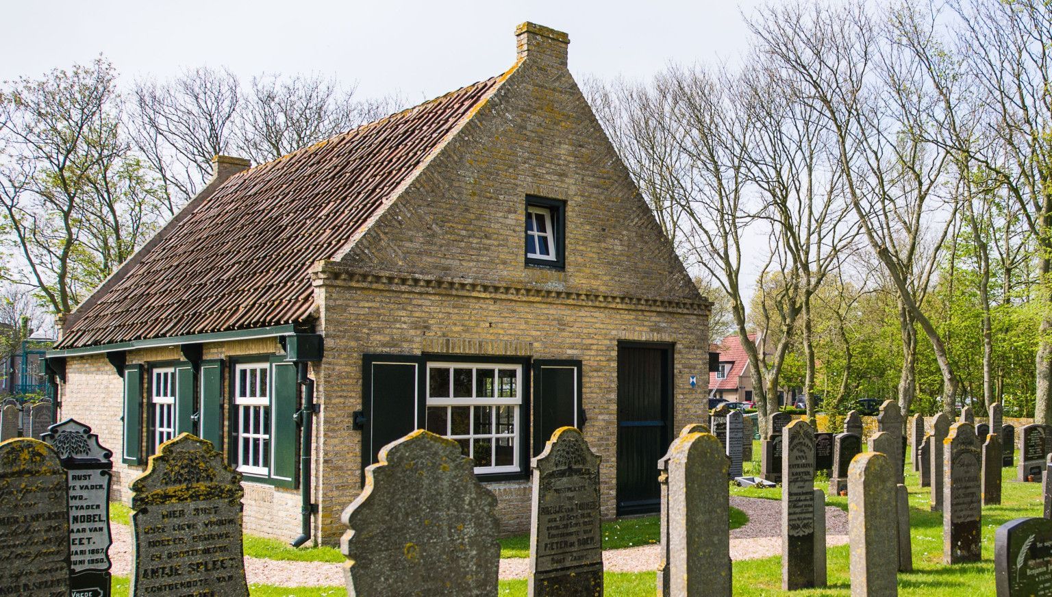 Geschichte - Ameland, zurück in die Vergangenheit - VVV Ameland