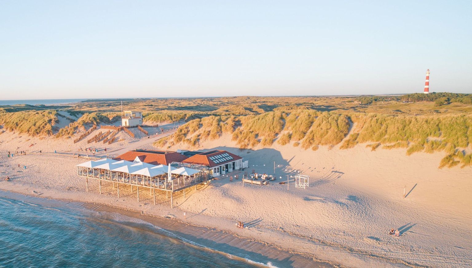 Beachclub The Sunset - VVV Ameland