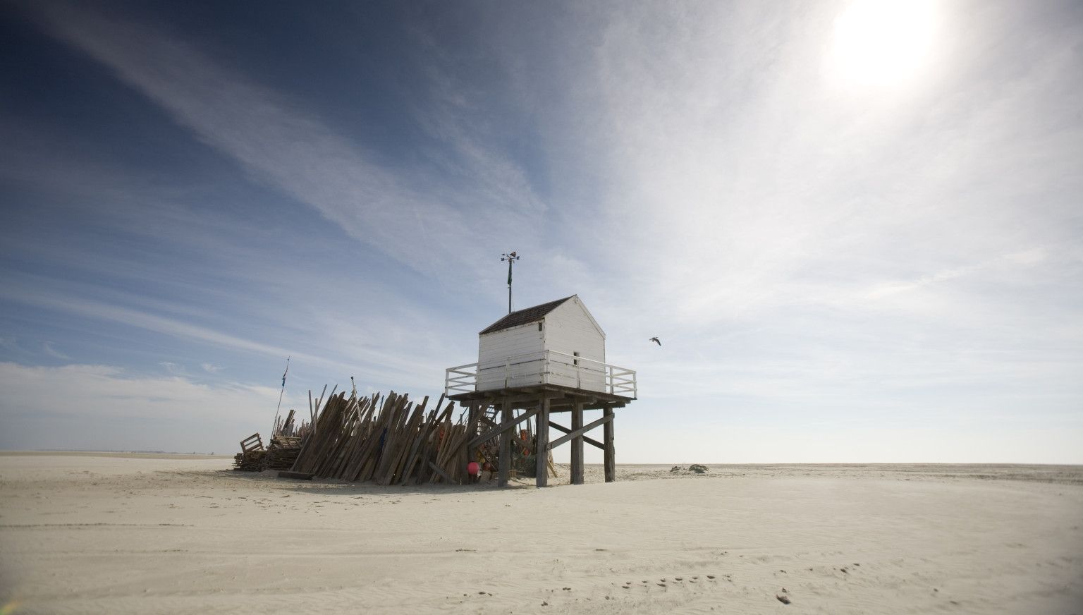 Inselhopping auf Ameland - VVV Ameland