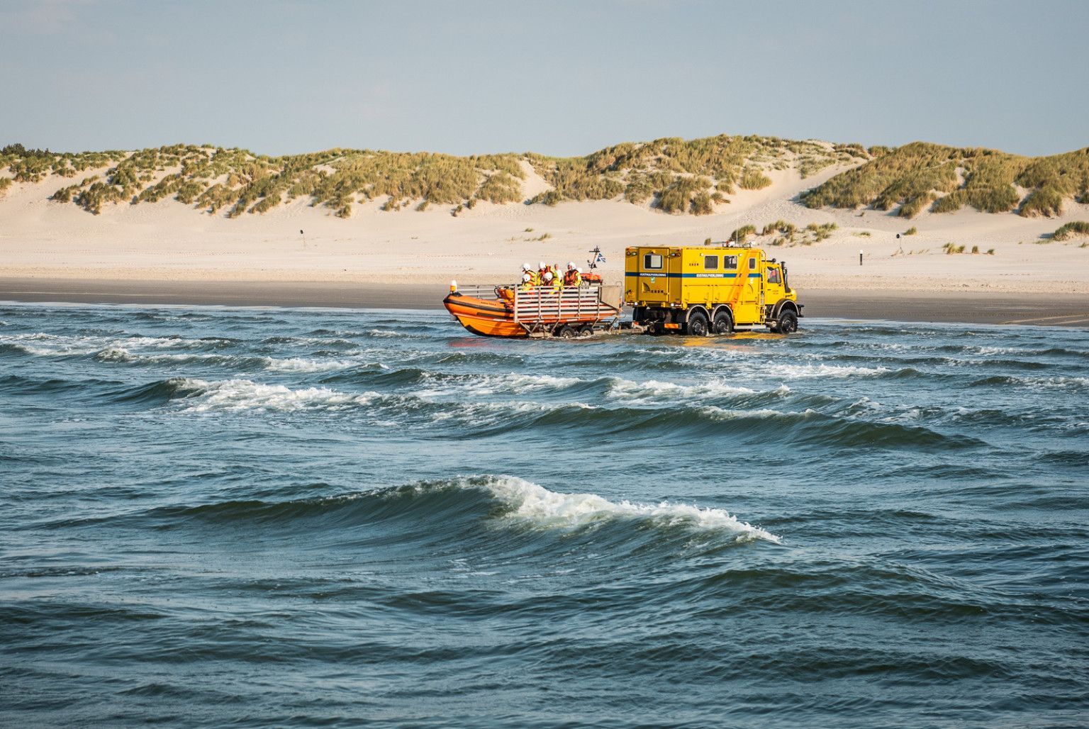 Donateurs gezocht - VVV Ameland