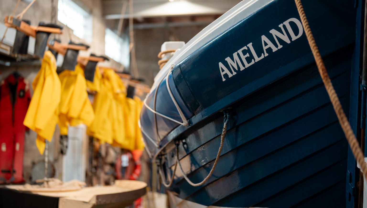 Zeit für neue Energie? Zeit für Ameland! - VVV Ameland