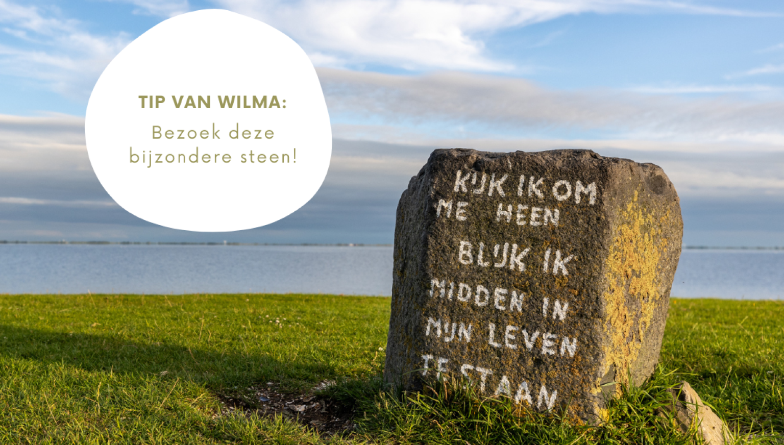 Wo die Einheimischen hingehen Ameland-Tipps von unseren VVV-Kolleginnen und -Kollegen - VVV Ameland