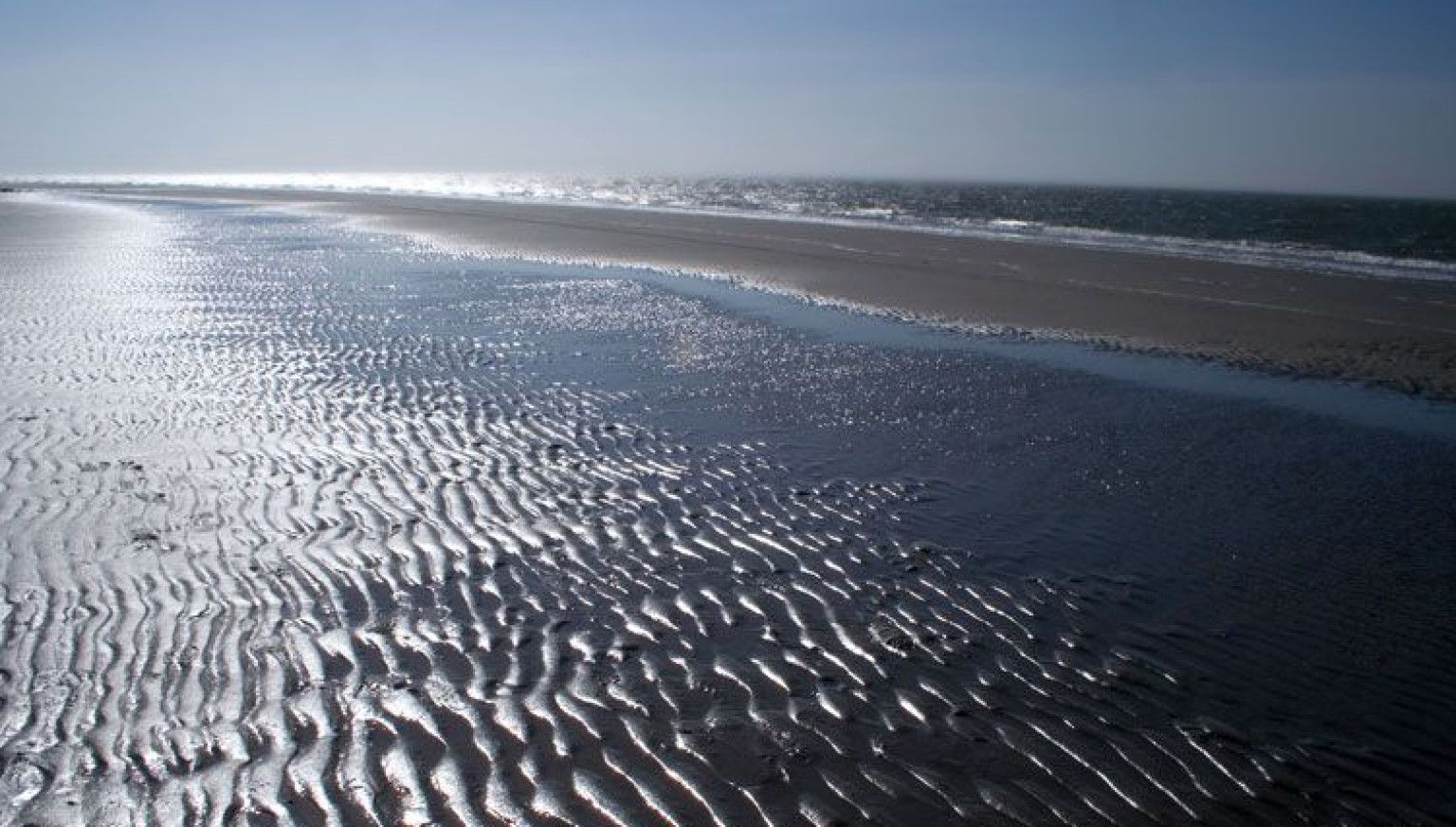 Gezeiten - VVV Ameland