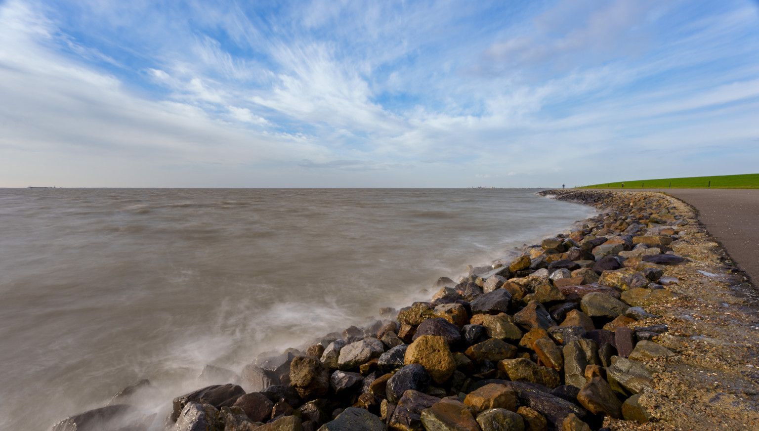 Die Sturmflut von 1825 - VVV Ameland