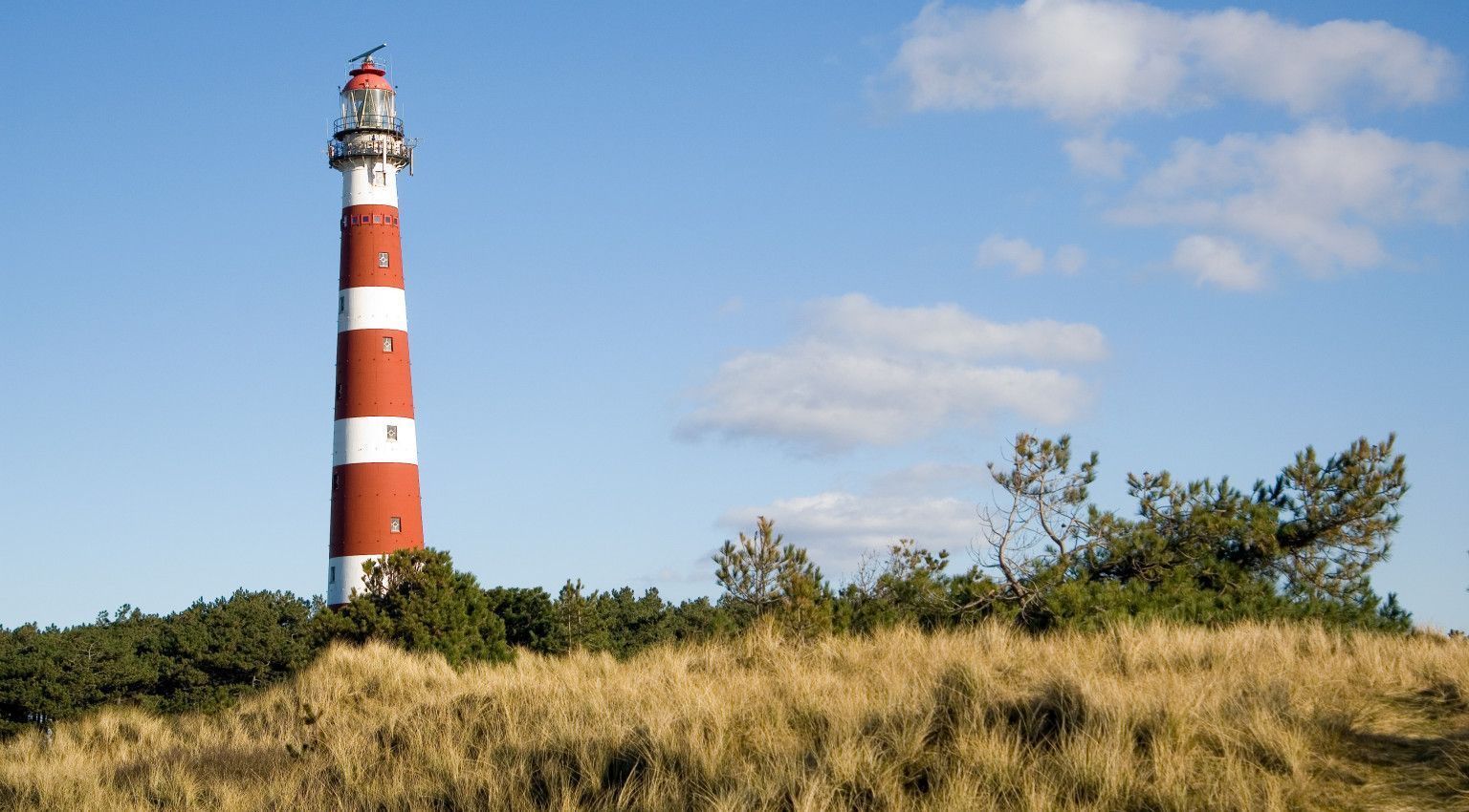 Leuchtturm - VVV Ameland