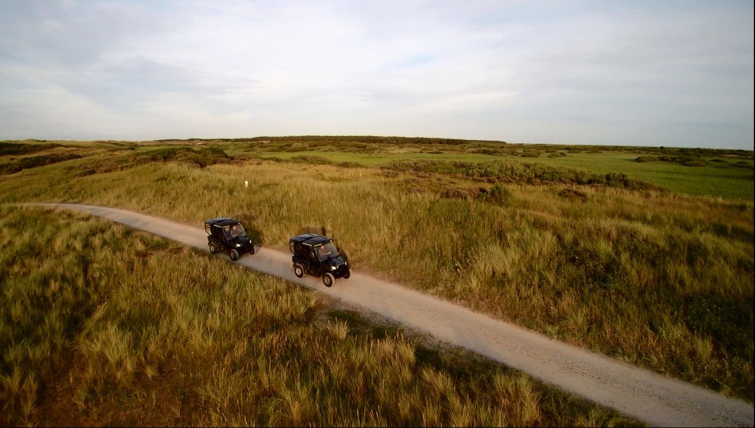 Zeit für neue Energie? Zeit für Ameland! - VVV Ameland