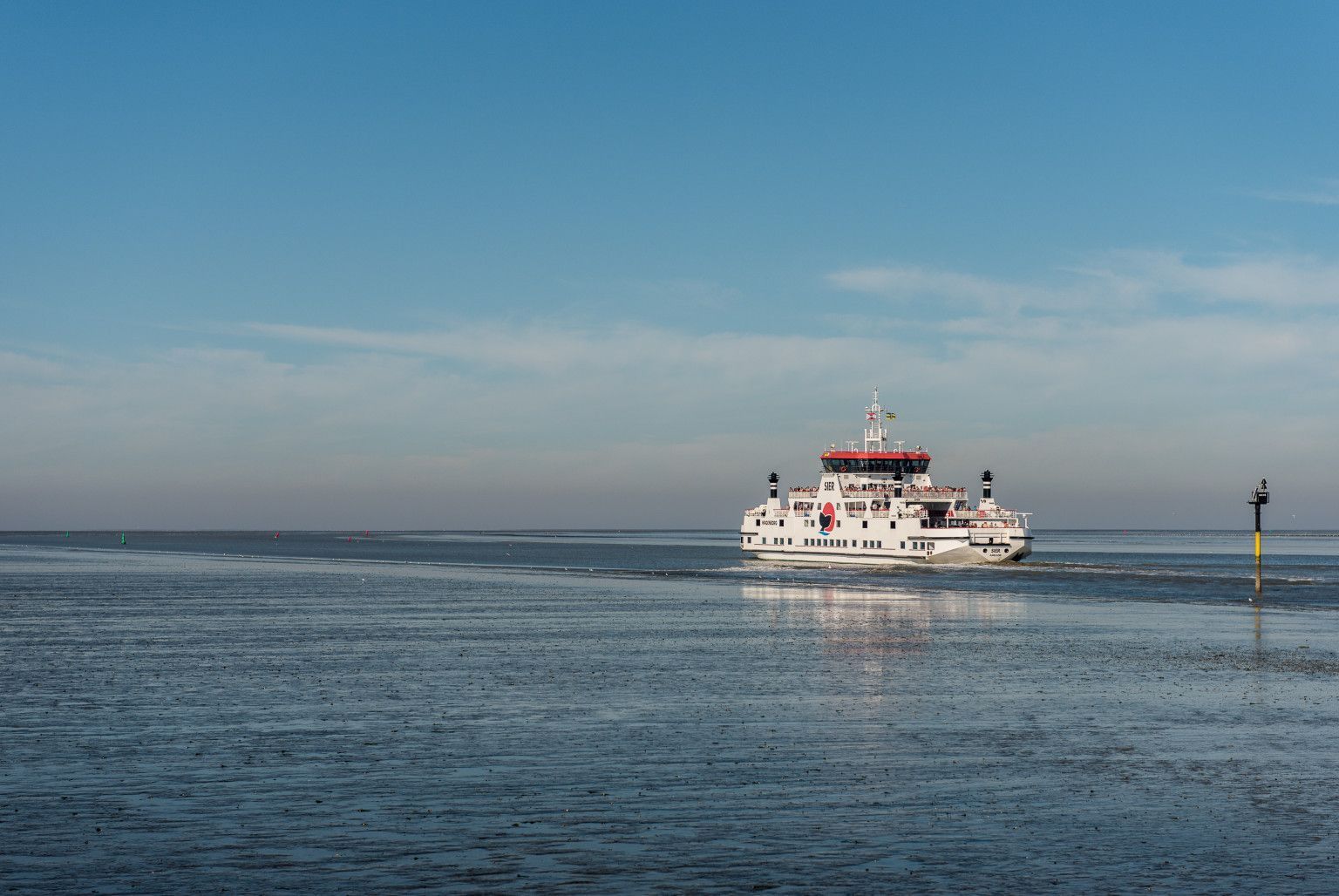 Hafen Webcam - VVV Ameland