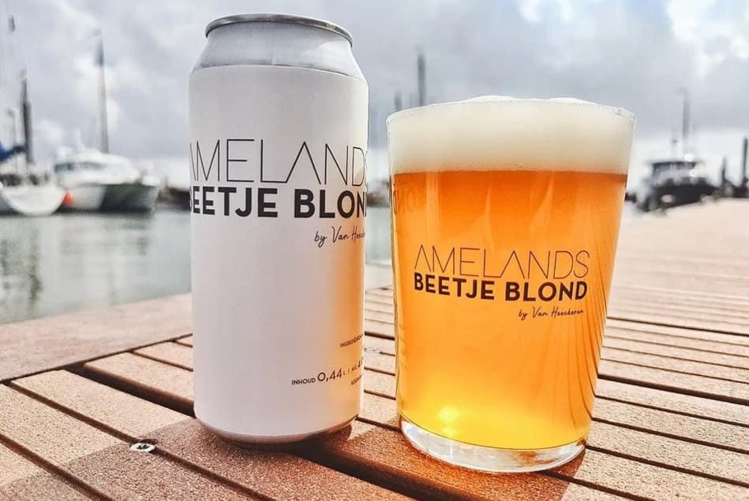 Amelands Beetje Blond - VVV Ameland