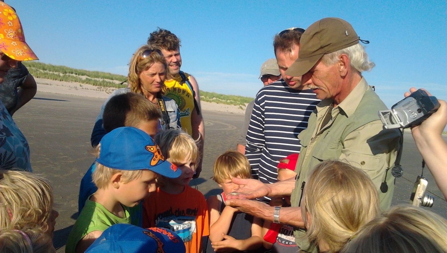 Strandräubern auf Ameland - VVV Ameland