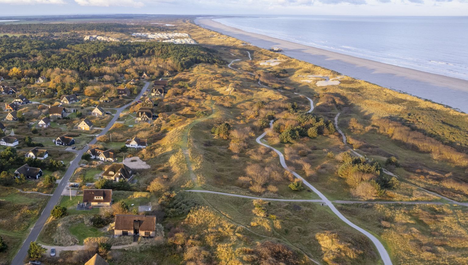 Naar de duinen - Last-minute VVV Ameland