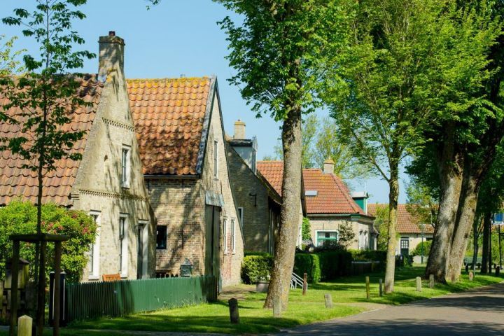 Ferienhäuser Ballum 1 - 4 Personen - VVV Ameland