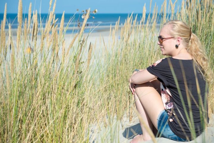 Wohnwagen Buren - VVV Ameland