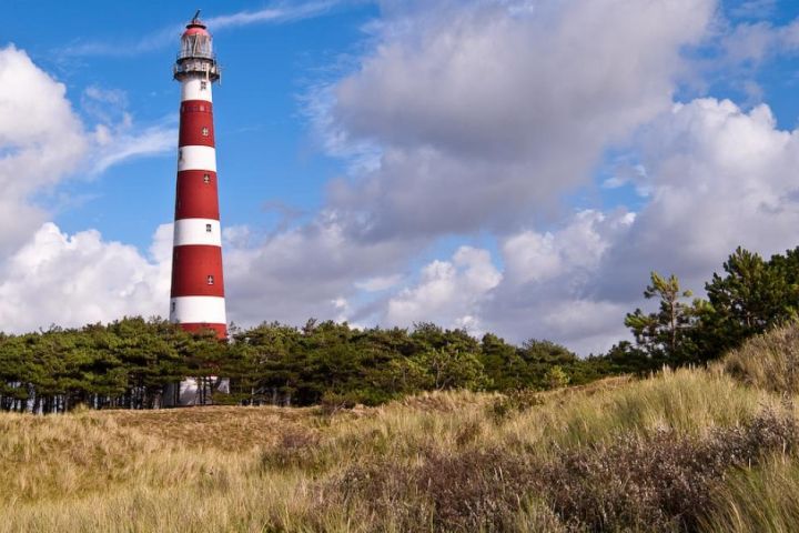 Wohnwagen Hollum - VVV Ameland