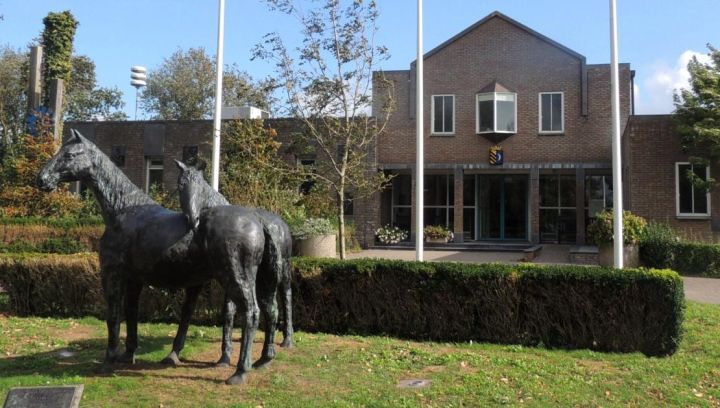 Rathaus - VVV Ameland