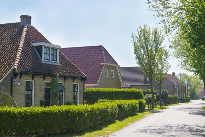 Gruppenhäuser Buren - VVV Ameland