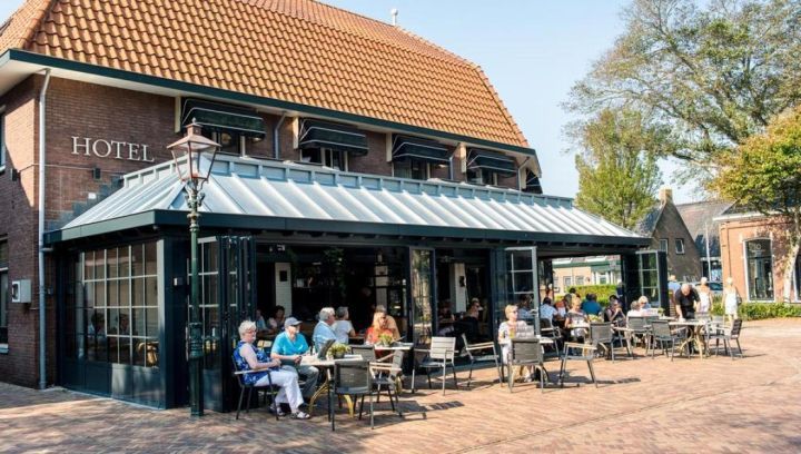 Hotel-Restaurant de Jong - VVV Ameland