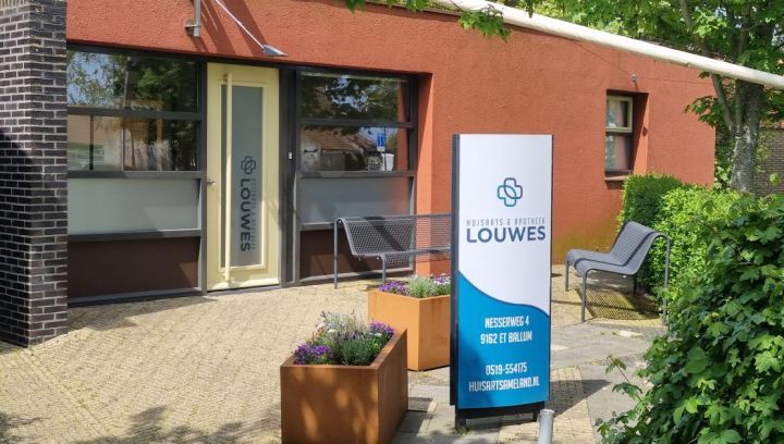 Hausarztpraxis Louwes, Ballum - VVV Ameland
