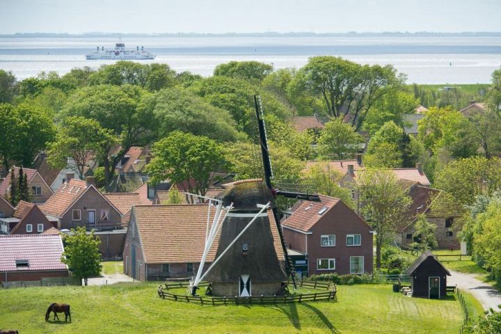 Ferienhäuser Nes 5 - 6 Personen - VVV Ameland