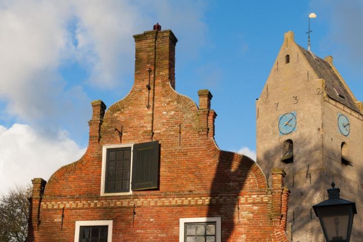 Appartements Nes 6 oder mehr Personen - VVV Ameland