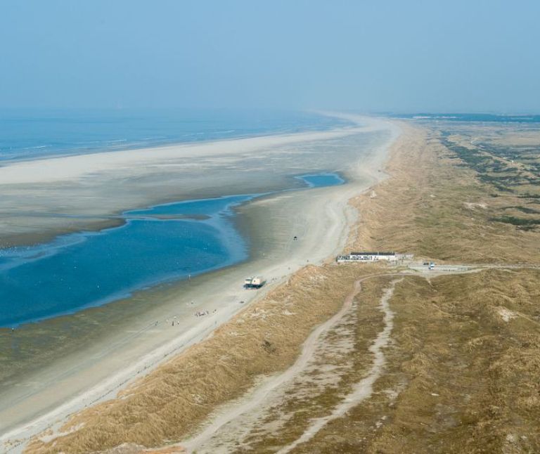 Der Grüne Strand - VVV Ameland