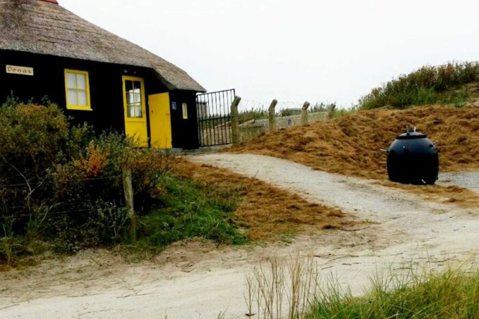 Fietsexcursie verborgen bunkers