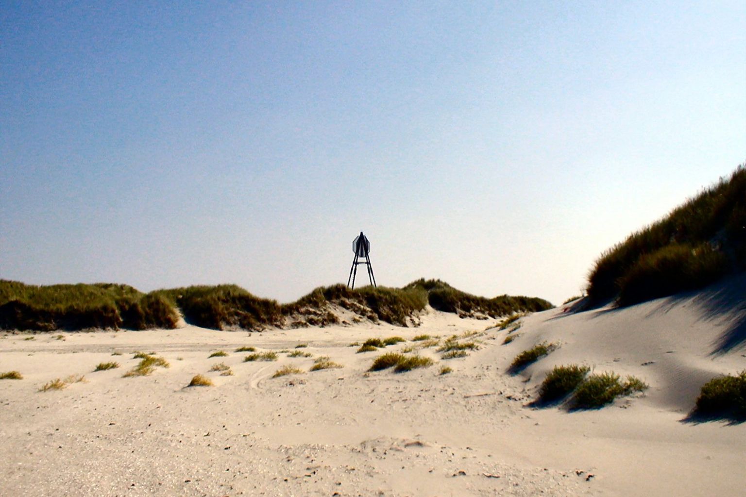 Strandfahrt zum Naturschutzgebiet Oerd