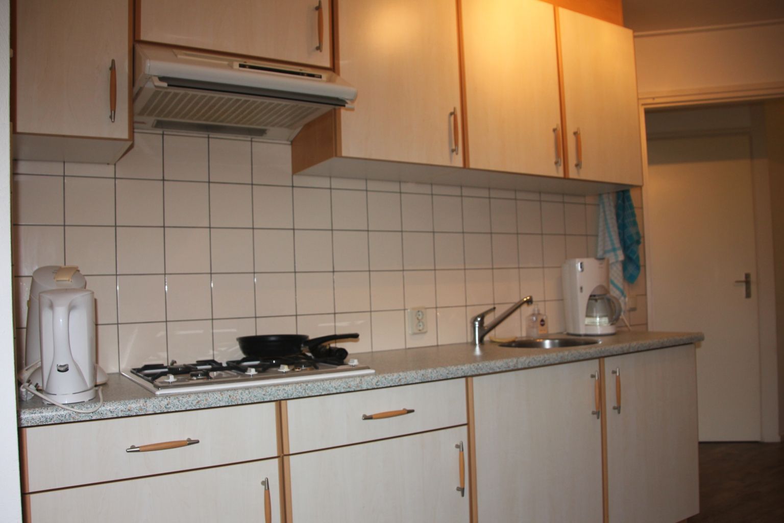 Appartement Kienstra