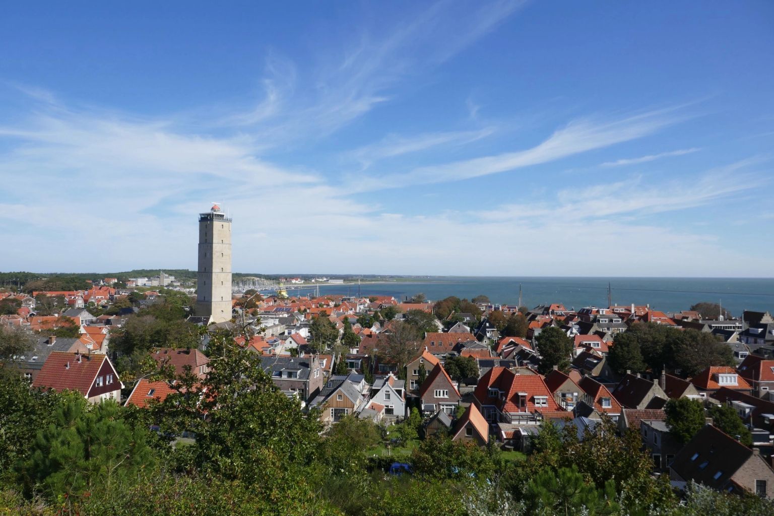 Einzelfahrt nach Terschelling mit der Minerva