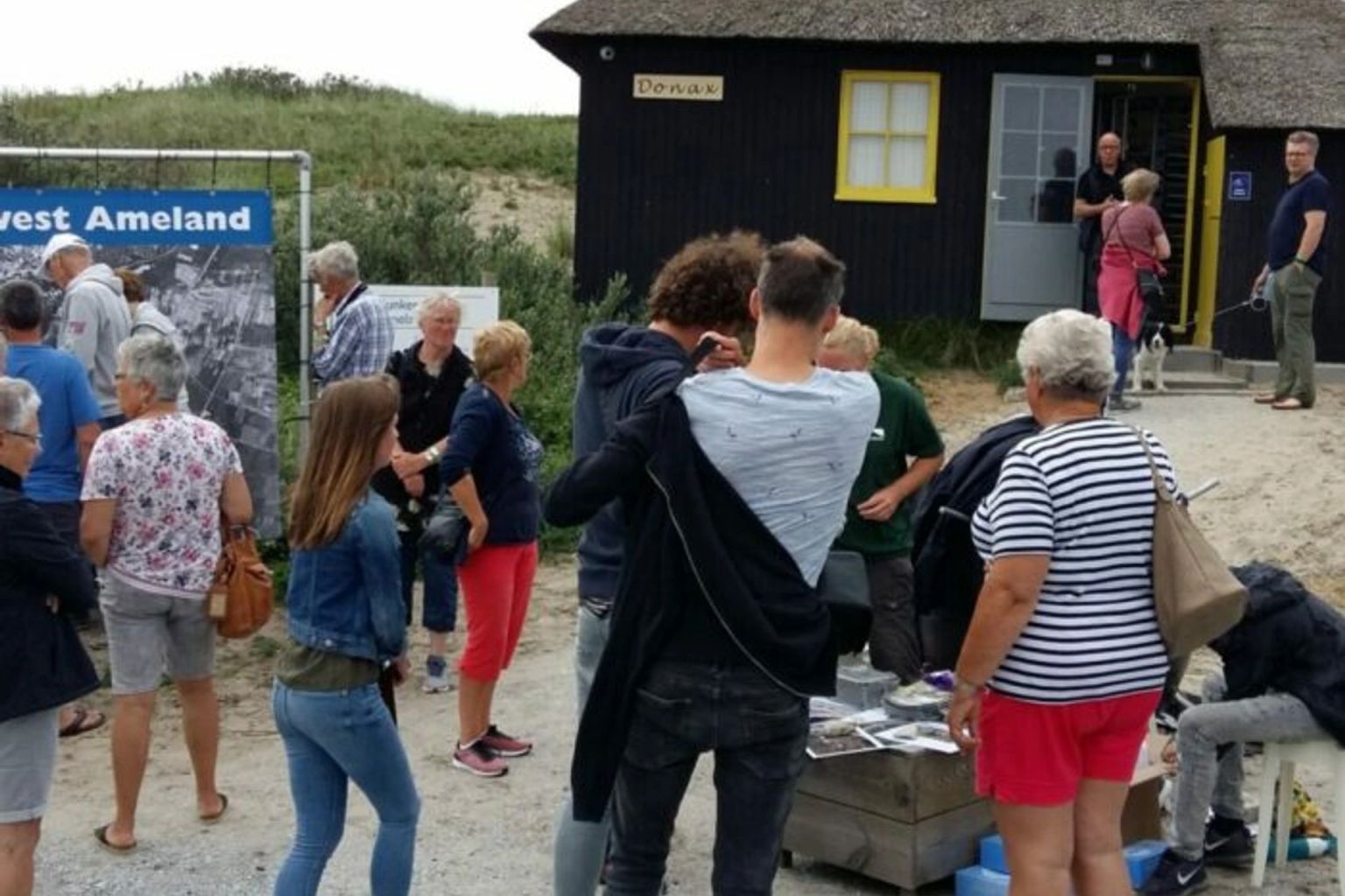 Fietsexcursie verborgen bunkers