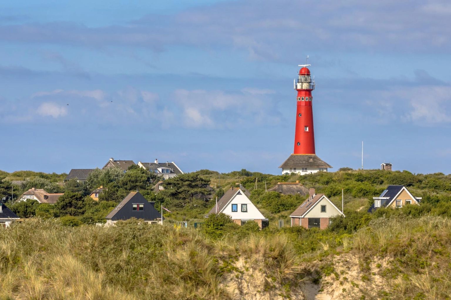 Einzelfahrt nach Schiermonnikoog mit der Willem Jacob