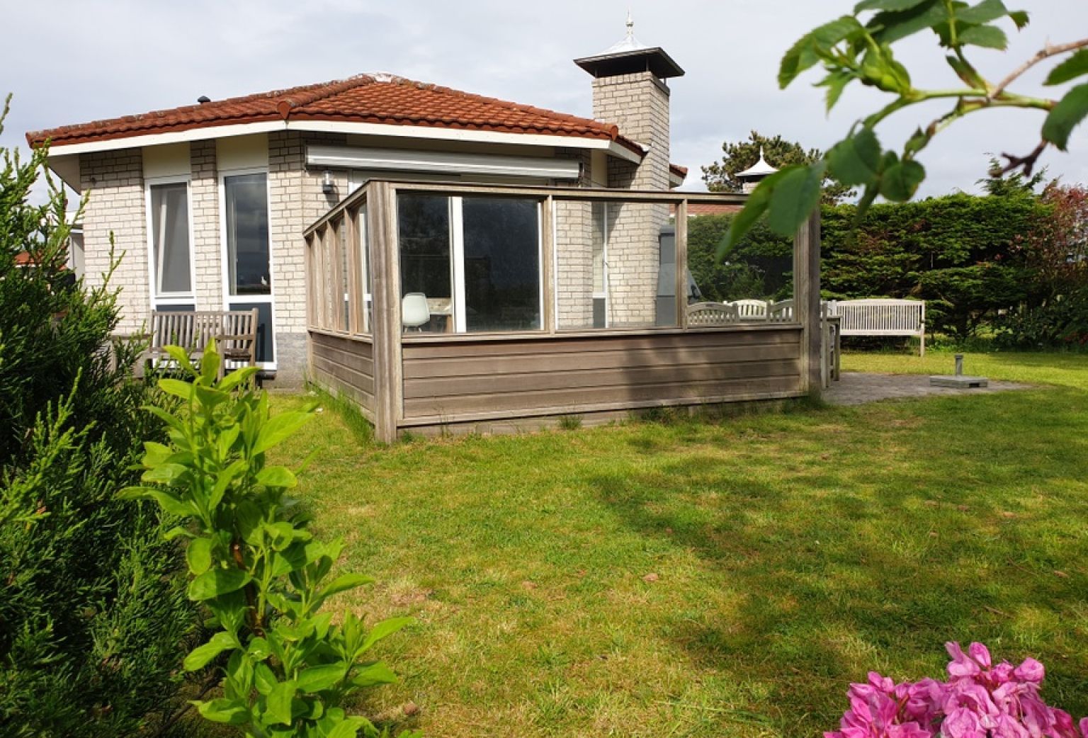 Eindeloos Ameland - Golfbungalow Koudenburg